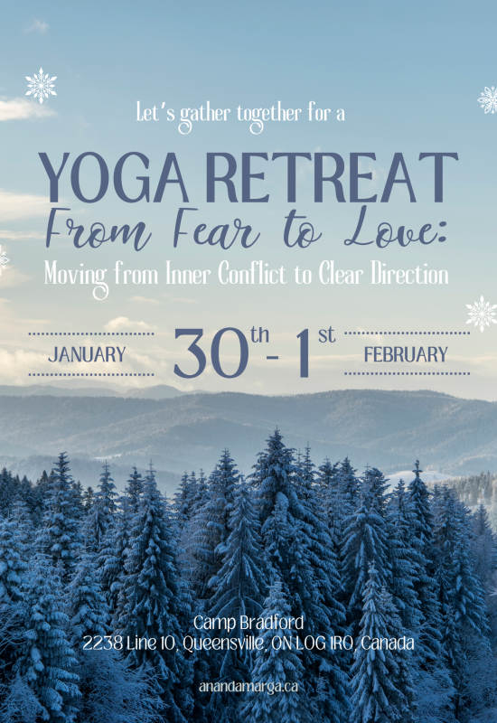 Retreat Jan-Feb 2026